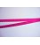 Satijnlint ton sur ton Stip 10mm  Pink