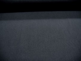Poplin katoen/polyester Donkerblauw   65%pe/35%co  1.44 mtr breed  Gewicht: 105 gram/m2