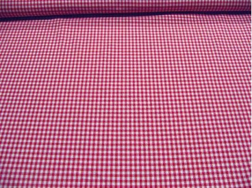 BB ruit 5x5mm. Rood 5582-15N