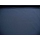 Een effen donkerblauwe katoen die past bij de donkerblauwe boerenbont ruiten, stippen en combi stoffen.  100% katoen  1.45 mtr.b