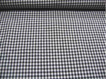 BB ruit 5x5mm. Zwart 5582-69N