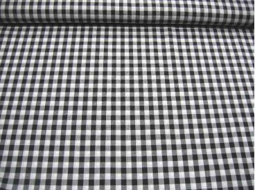 BB ruit 10x10mm. Zwart 5635-69N