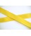 Keperband 2cm Geel