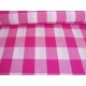 BB ruit 50x50mm. Pink 5584-17N