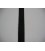 Keperband 15mm zwart
