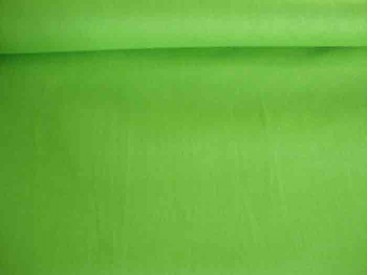Katoen effen Lime  5580-24