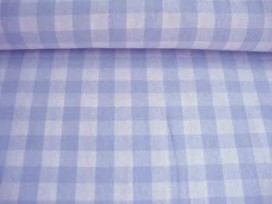 BB ruit 20x20mm. Lichblauw 5583-2N