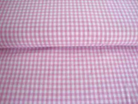 BB ruit 5x5mm. Roze 5582-11N