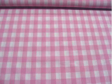 BB ruit 17x17mm. Roze 5583-11N