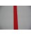 Keperband 15mm rood