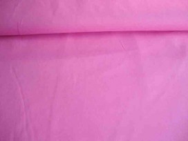 Katoen effen Roze  5580-11