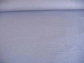 Een effen grijze katoen die past bij de grijze boerenbont ruiten, stippen en combi stoffen.  100% katoen  1.45 meter breed