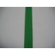 Keperband 15mm gras groen