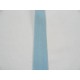 Keperband Licht blauw  3cm breed