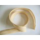 Biaisband Zand 3 cm breed
