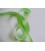 Biaisband Appelgroen 3 cm breed