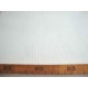 Zware kwaliteit offwhite katoen met een ingeweven mini lengtestreep 5 mm. br.  61%katoen/39% poly  1.50 mtr. br.  250 gram p/m²