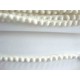 Sierband Pompom ini mini Offwhite
