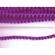 Sierband Pompom ini mini Paars