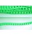Sierband Pompom ini mini Lime