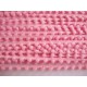 Sierband Pom pom mini mini Roze