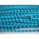 Sierband Pom pom mini mini Aqua