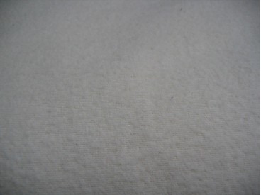 Ongebleekte flanel. Dikke kwaliteit  100% katoen  1.50 mtr. breed 