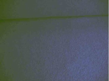 Mooie zware kwaliteit voorgekookte jeansblauwe boucle wolvilt.  Rafelt niet. Zeer geschikt voor jasjes. 100% wol  1.45 mtr. br. 