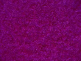 Een mooie zware kwaliteit voorgekookte donker cyclaamkleurige boucle wol.  Zeer geschikt voor jasjes Rafelt niet!  100% wol  1.4