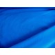 Effen katoen in de kleur blauw.  100% katoen  1.45 mtr. breed.  130 gr./m²