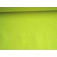 Een redelijk stevige neon kleurige keperkatoen met een ruitje. Ook geschikt voor bekleding  Poly/katoen  1.50 mtr. br.