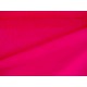Donker pink kleurige viscose tricot.  92%visc./8%el.  1.60 mtr.br  225 gr/m²