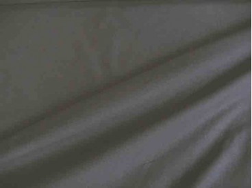 Donkergrijze viscose tricot.  92%visc./8%el.  1.60 mtr.br  225 gr/m²