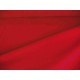 Rode viscose tricot.  92%visc./8%el.  1.60 mtr.br  225 gr/m²