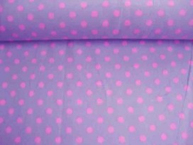 Ton sur ton Stip Grijs/roze 2221-61N