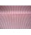 Lengtestreep katoen Roze/wit  5574-11