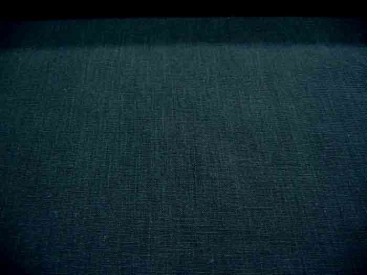 Een diep donkerblauwe soepele linnen 100% linnen 1.40 mtr. br. 245 gr/m2