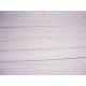 Lichtgrijs keperband van 14 mm. breed. 100% polyester 