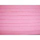 Roze keperband van 14 mm. breed. 100% polyester