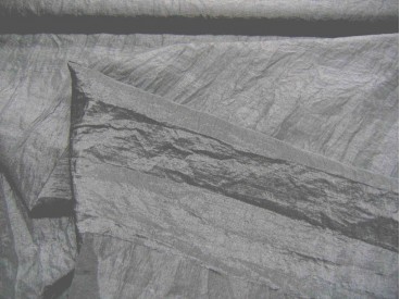 Taftzijde Grijs  OP is OP