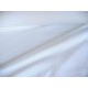 Tricot stof effen Wit Ton sur ton 3999-50N