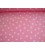 Ster katoen Roze/wit 5571-11N