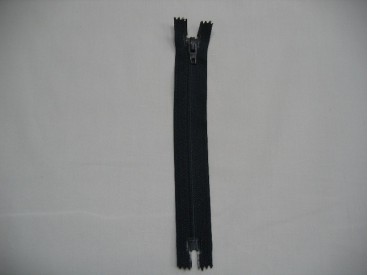 Japon rits 40 cm. marine