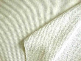 Wafelbadstof Offwhite  2901-51N