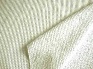 Wafelbadstof Offwhite  2901-51N