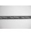 Ripsband Happy Birthday Zwart 15mm. 1220-030H