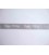 Ripsband Happy Birthday Grijs 15mm. 1220-012H