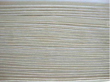 Paspelband dubbelzijdig elastisch Zand 5005-886