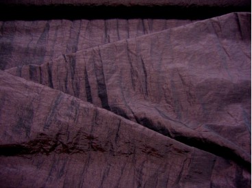 Taftzijde Bordeaux  OP is OP