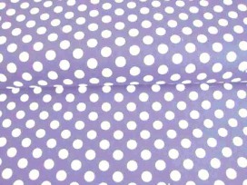 Middelstip katoen Grijs/wit 5576-61N